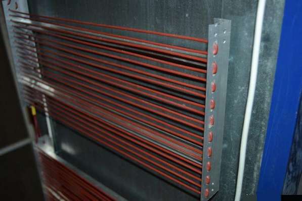 Как самому сделать обогреватель из греющего кабеля