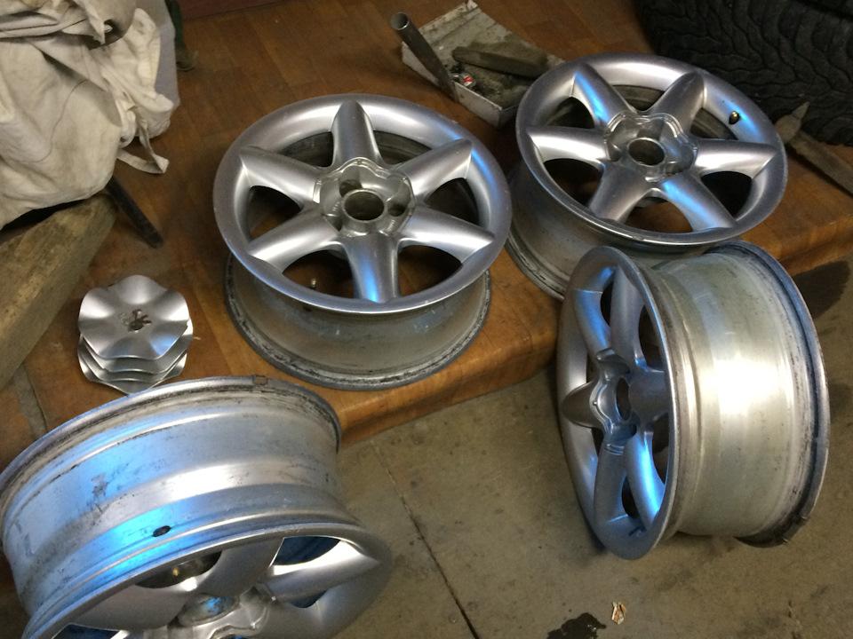 Как сделать мангал из диска колеса грузовика, КамАЗа, газели своими руками