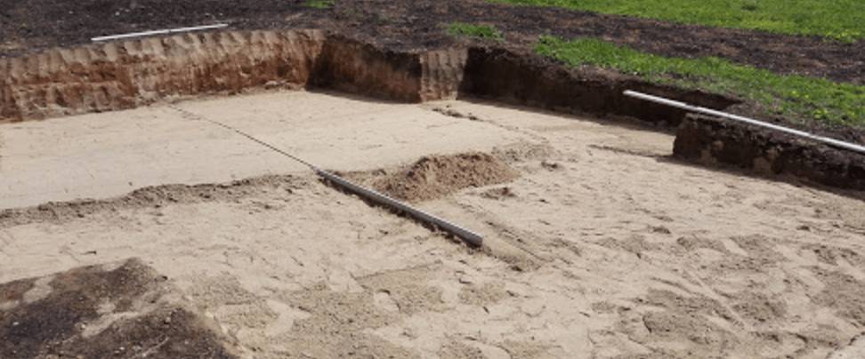 Как правильно собрать и установить каркасный бассейн на даче