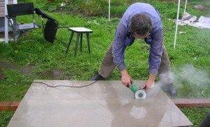 Грядки из шифера своими руками: плоского, волнового, фото + идеи по оформлению