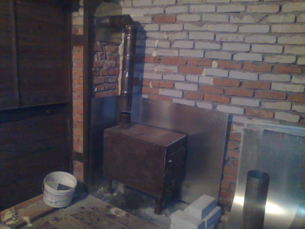 Отопление в гараже на тосоле: чертежи для системы от печи и электричества