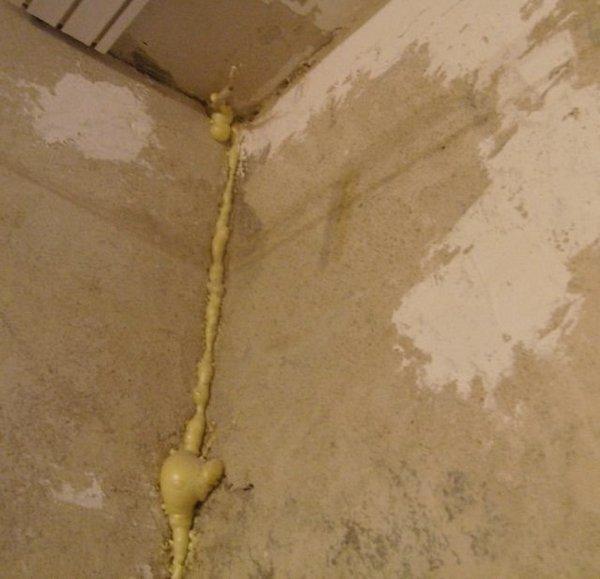 Пенопласт для утепления балкона изнутри: пошаговая инструкция по монтажу