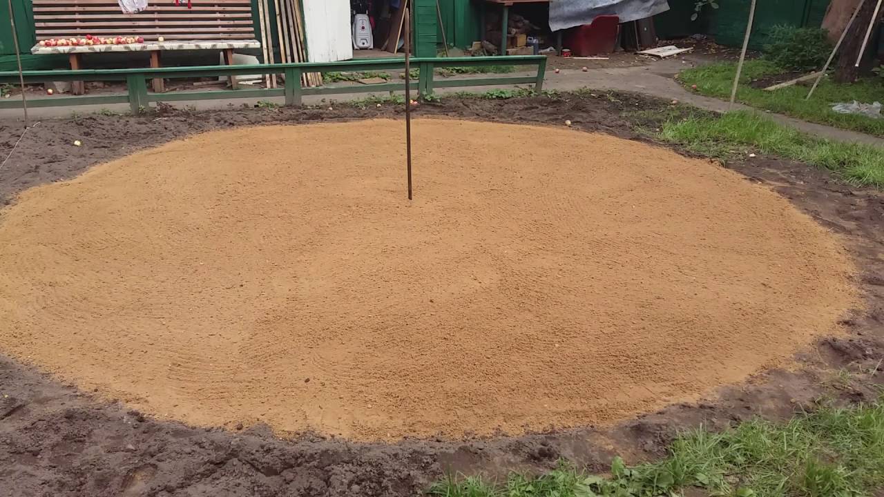 Как сделать бассейн из дерева на даче своими руками