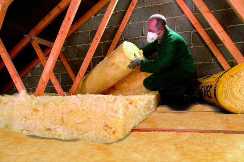Утепление крыши чердака минватой: плюсы и минусы, технология монтажа