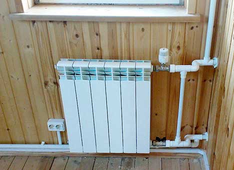 Алюминиевые или биметаллические радиаторы отопления: какие лучше, сравнение