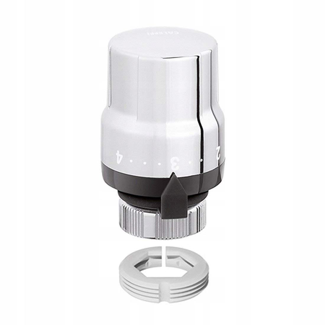 Установка термоголовки на радиатор отопления: принцип работы, монтаж, рейтинг