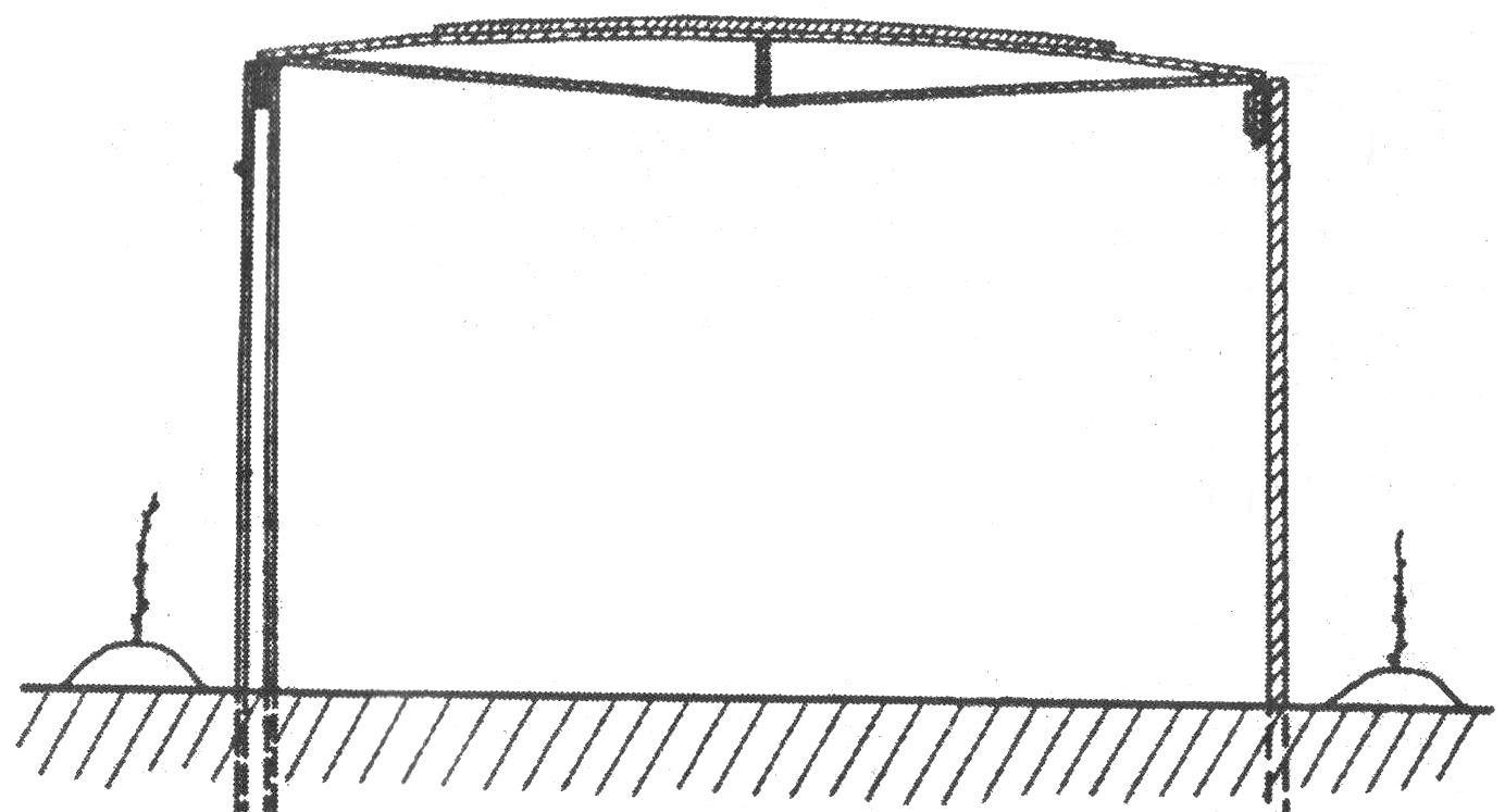Шпалеры для малины своими руками: чертежи, пошаговая инструкция