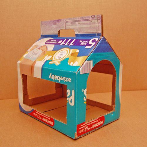 Как раскрасить кормушку для птиц: из дерева, пластика, картона и веток