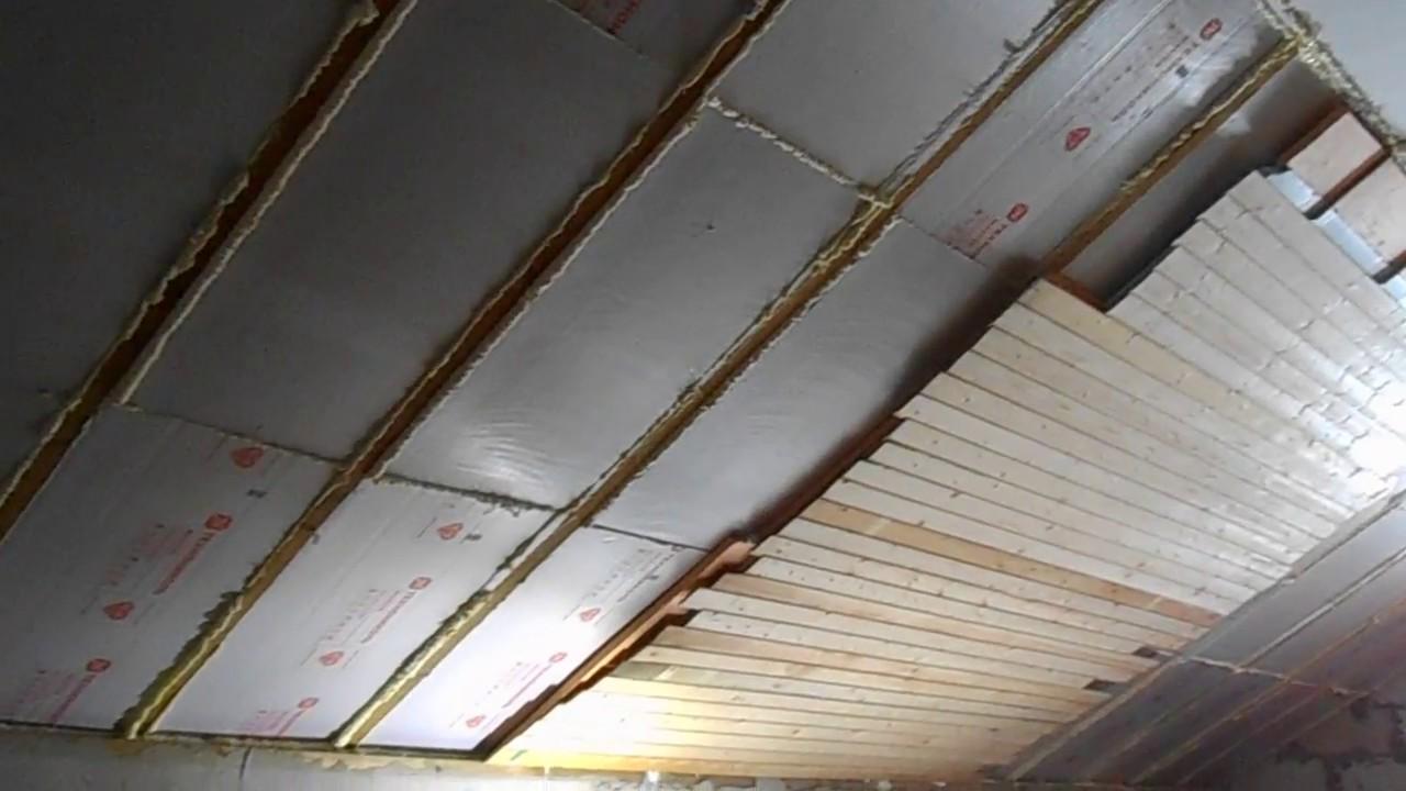 Утепление мансардной крыши пенополистиролом: плюсы и минусы, технология