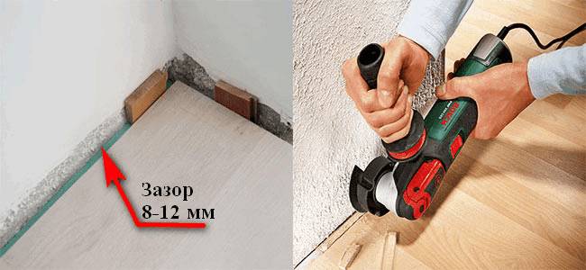 Ламинат: почему скрипит, как отремонтировать без разборки