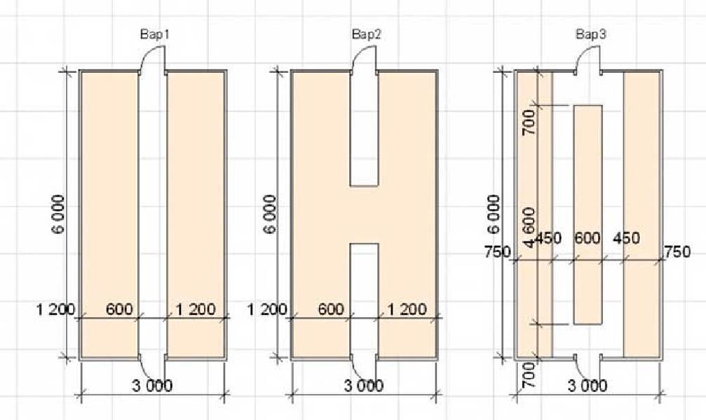 Расположение грядок в теплице 3х6: как устроить, планировка