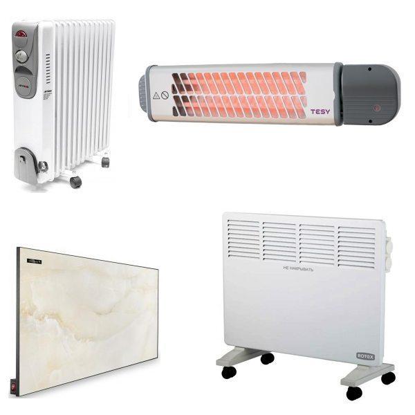 Инфракрасный обогреватель или масляный: какой лучше, как сделать выбор