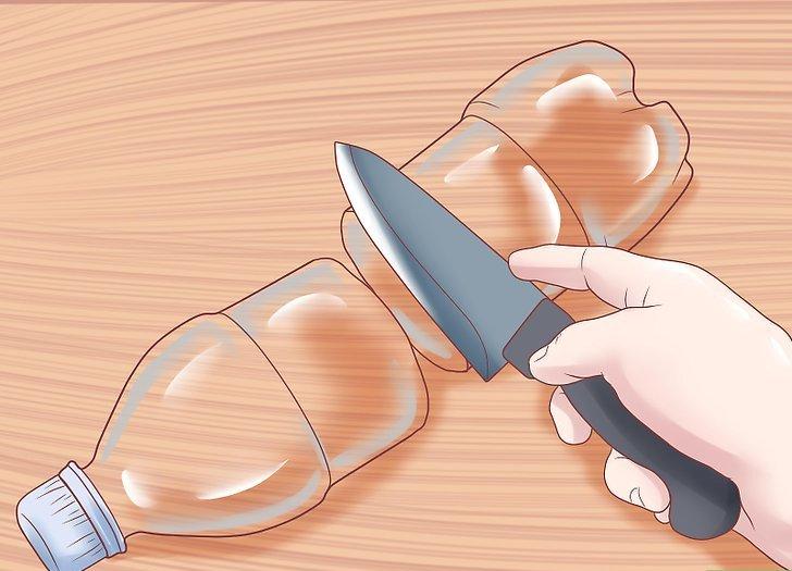 Как сделать фонтан Герона из пластиковых бутылок своими руками