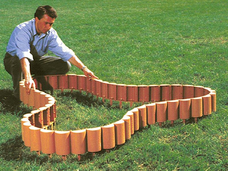 Пластиковые грядки для дачи: ограждение и короба для грядок из пластиковых панелей