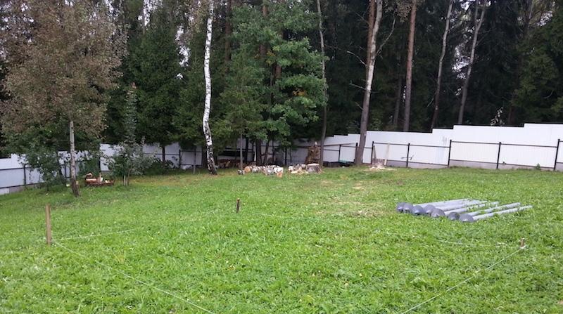 Как сделать деревянную детскую песочницу своими руками