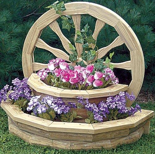 Плетень для клумбы своими руками: фото, как сплести ограждения из лозы, прутьев, досок, дерева