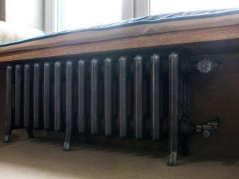 Чугунные батареи: ремонт своими руками, причины поломок