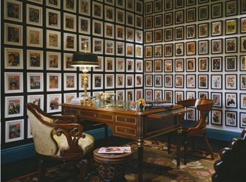 Как повесить картину на обои без сверления стены: лучшие способы крепления