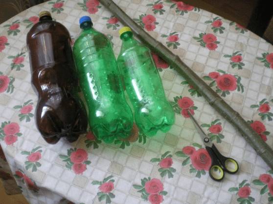 Пальма из пластиковых бутылок своими руками: фото + пошаговый мастер-класс