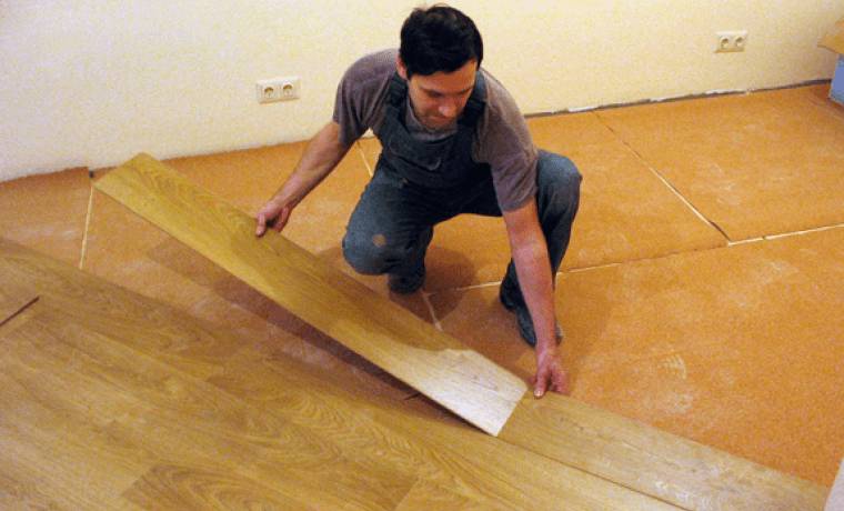 Ламинат: почему скрипит, как отремонтировать без разборки