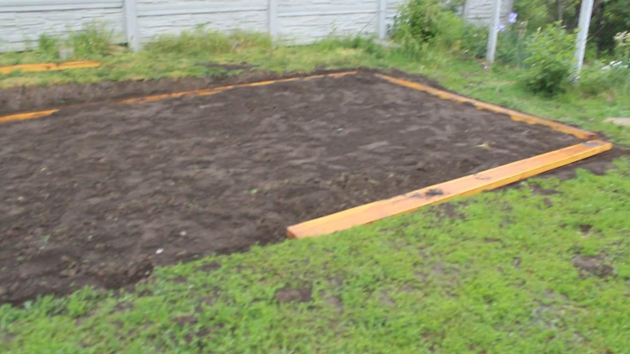 Как правильно собрать и установить каркасный бассейн на даче