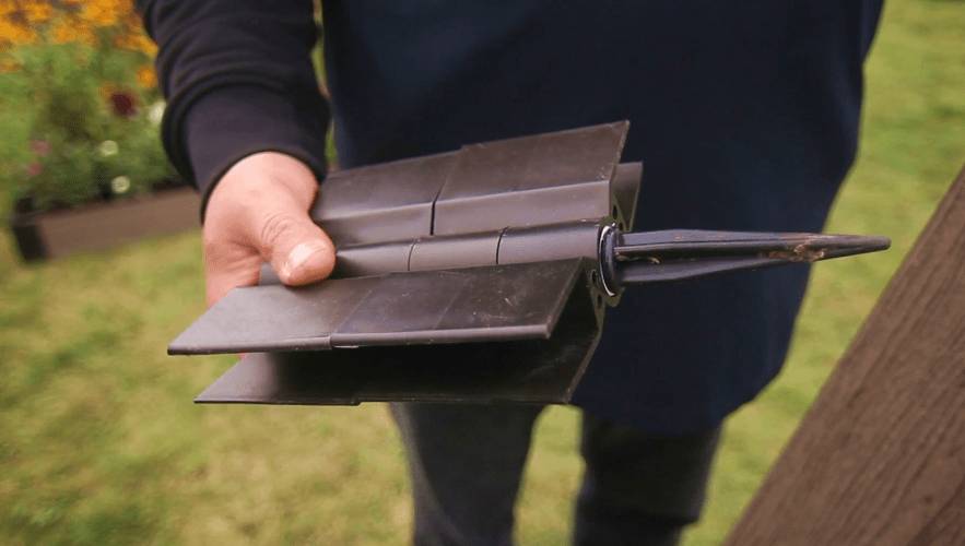 Грядки из ДПК: высокие, теплые, вечные, сборные