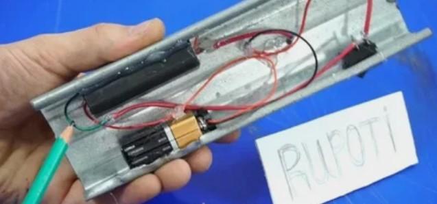 Мышеловка из пластиковой бутылки своими руками: видео, фото