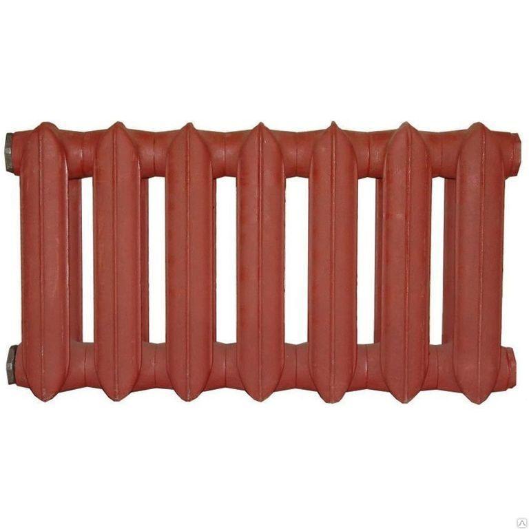 Чугунные радиаторы отопления для квартиры: рейтинг моделей и производителей