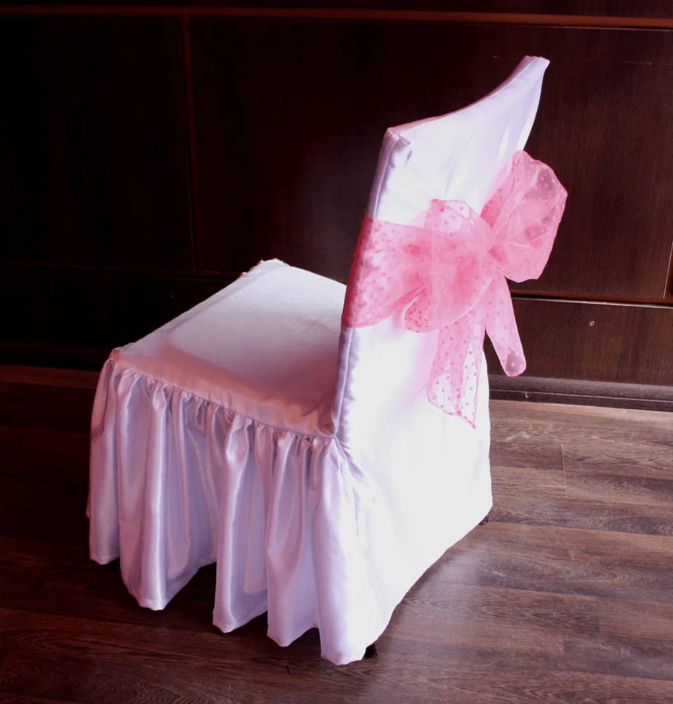 Как сшить чехол на стул со спинкой: пошаговая инструкция