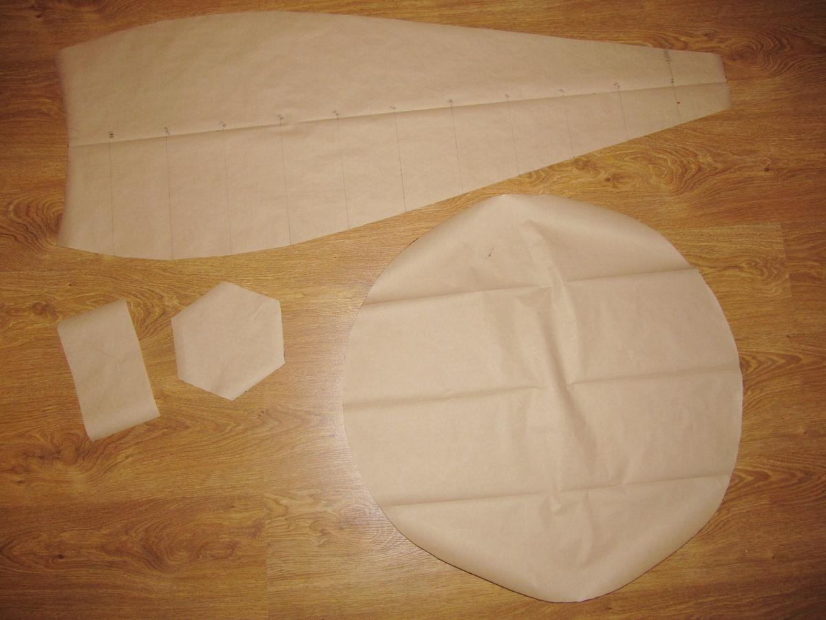 Кресло-мешок: как сшить своими руками и чем наполнить