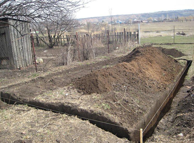 Клумба из камней своими руками: как выложить цветник пошагово, фото