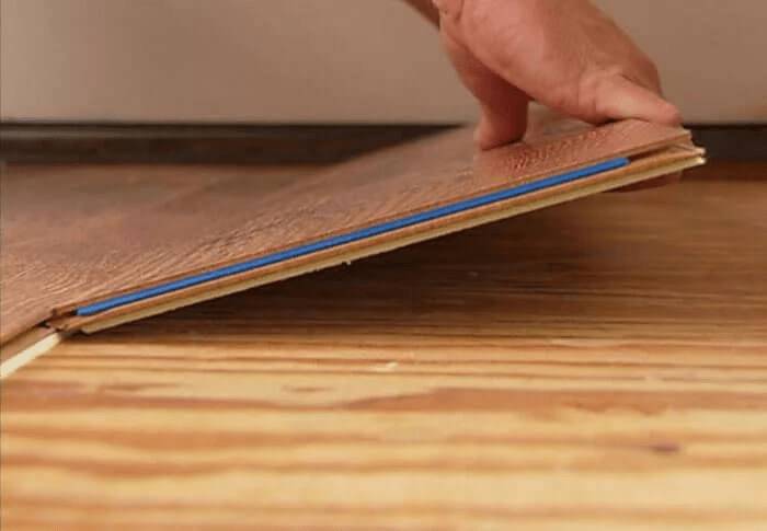 Ламинат: почему скрипит, как отремонтировать без разборки