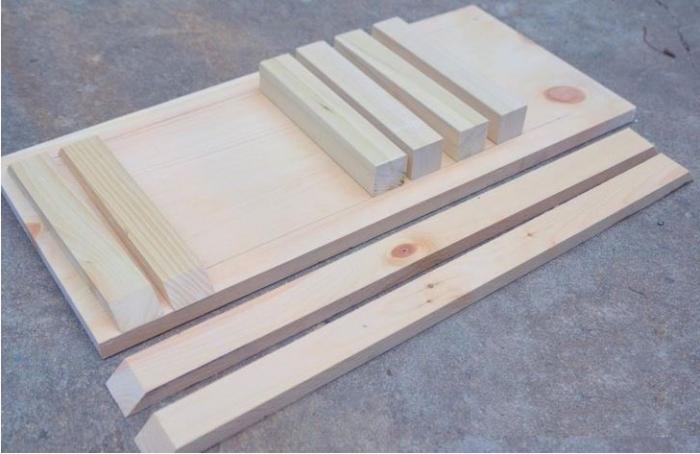 Подставка для ноутбука своими руками: охлаждающая, из дерева, вешалки и труб