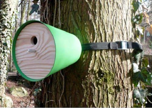 Скворечник из дерева своими руками: чертежи, размеры, фото