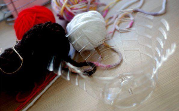 Ваза из пластиковой бутылки своими руками: пошаговые мастер-классы