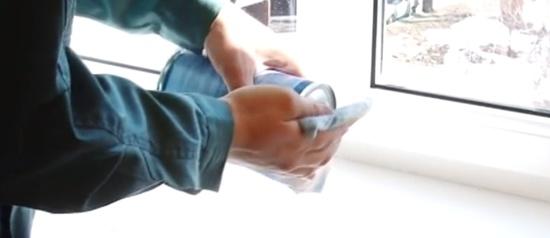 Как утеплить пластиковые окна на зиму своими руками