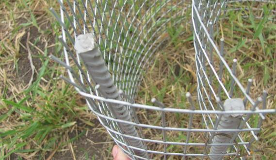 Габионы-клумбы своими руками: декорирование цветника из проволочной сетки и камней, фото