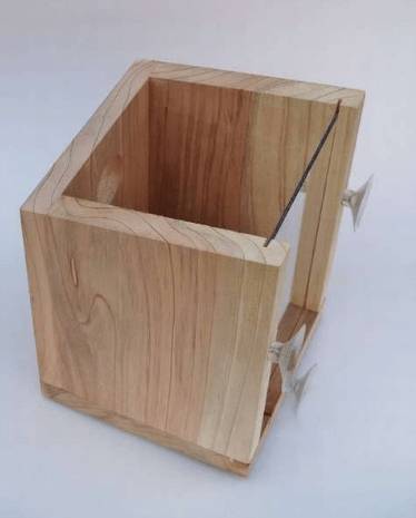 Скворечник из дерева своими руками: чертежи, размеры, фото