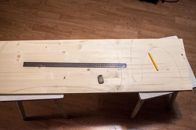 Подставка для ноутбука своими руками: охлаждающая, из дерева, вешалки и труб