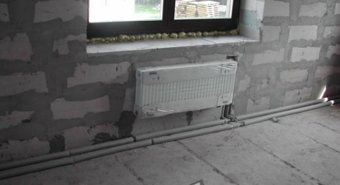 Водяное отопление в гараже: с электрокотлом или печкой