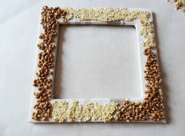 Как сделать рамку для зеркала своими руками