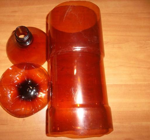 Грядки из пластиковых бутылок своими руками: вертикальные, высокие, теплые