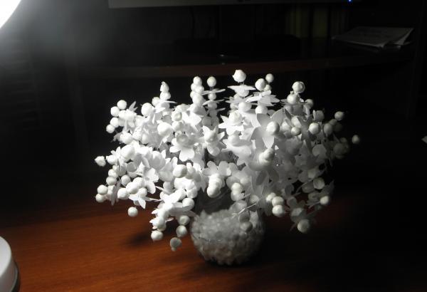 Ваза из пластиковой бутылки своими руками: пошаговые мастер-классы