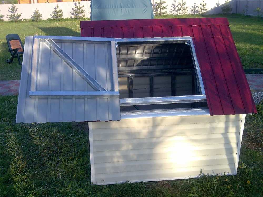 Как сделать колодезный домик своими руками: чертежи, фото, размеры