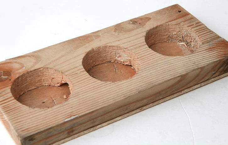 Мастер-класс напольной вазы из трубы: ПВХ, картонной, канализационной.