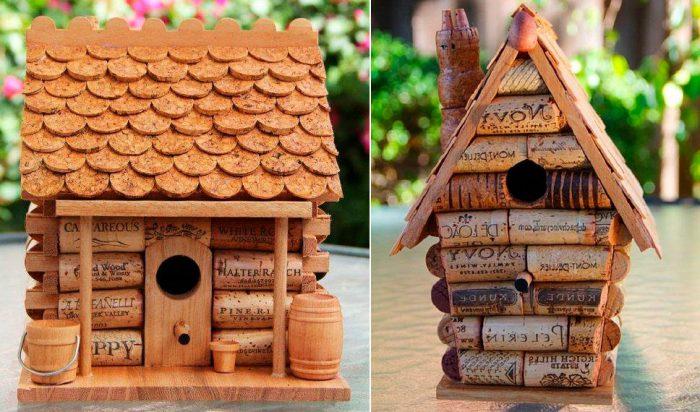 Скворечник из дерева своими руками: чертежи, размеры, фото