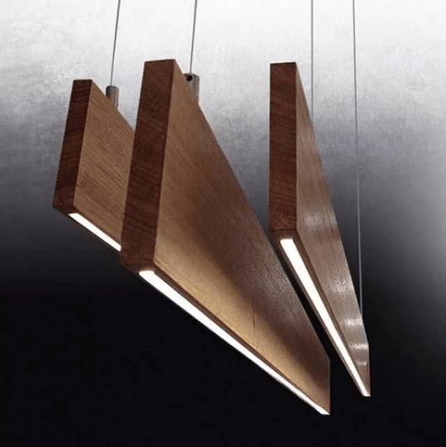 Деревянная люстра своими руками: чертежи и фото