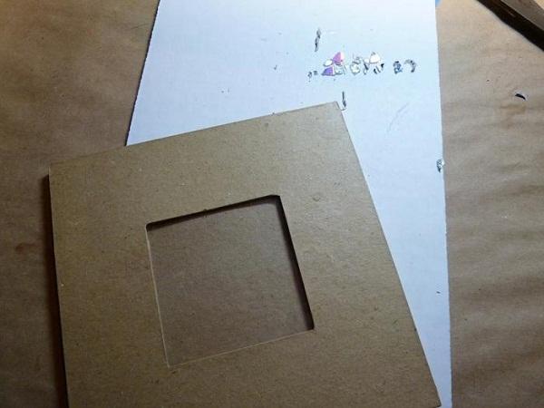 как можно использовать старые диски рамка для фото из старых cd