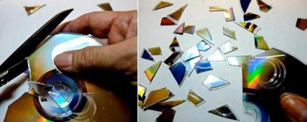 как можно использовать старые диски (главный ключ)