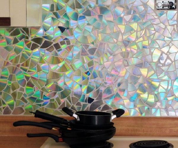 что можно сделать из дисков своими руками как можно использовать старые диски